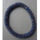 Hand Rolled Beads Bracelets