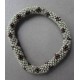 Hand Rolled Beads Bracelets