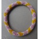 Hand Rolled Beads Bracelets
