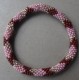 Hand Rolled Beads Bracelets