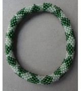 Hand Rolled Beads Bracelets
