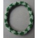 Hand Rolled Beads Bracelets