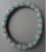 Hand Rolled Beads Bracelets