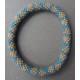 Hand Rolled Beads Bracelets