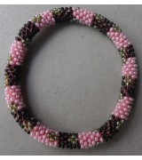 Hand Rolled Beads Bracelets