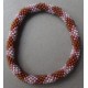 Hand Rolled Beads Bracelets