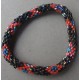 Hand Rolled Beads Bracelets