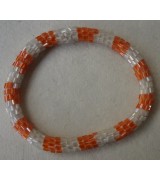 Hand Rolled Beads Bracelets