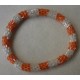 Hand Rolled Beads Bracelets