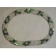 Hand Rolled Beads Bracelets