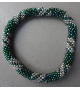 Hand Rolled Beads Bracelets