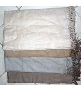 YAK WOOL BLANKET 4 Pieces